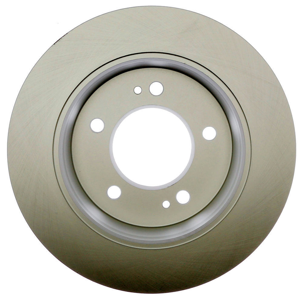 ACDelco Advantage 18A2853AC Disc Brake Rotor