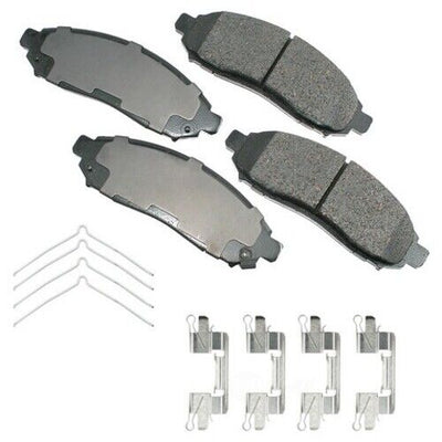 Akebono ASP1094A Disc Brake Pad Set