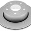 ACDelco Advantage 18A81138AC Disc Brake Rotor