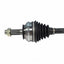 GSP North America NCV36520 CV Axle Assembly