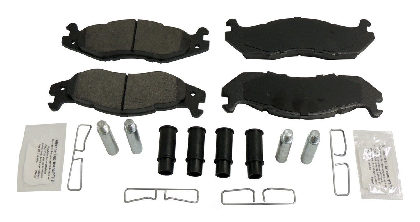 Crown Automotive Sales Co. 83501167MK Disc Brake Pad Set