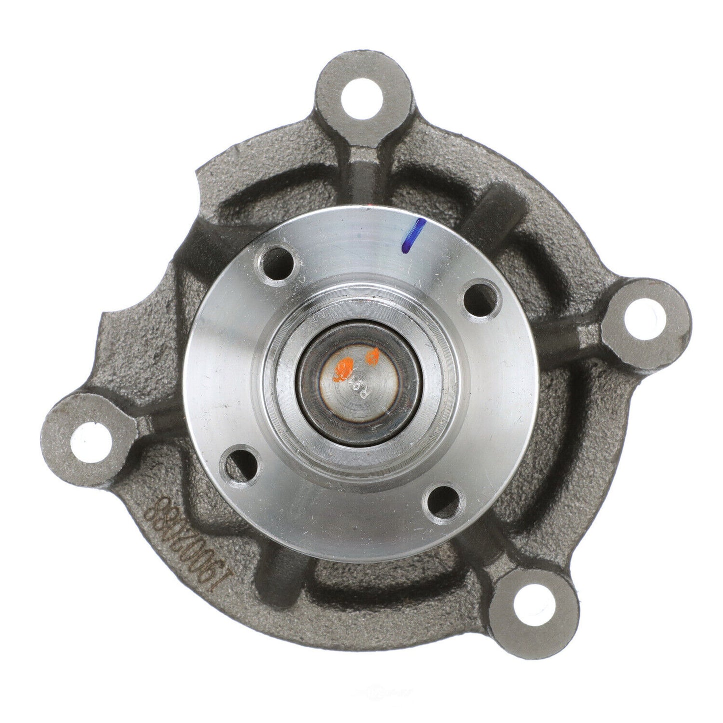 CARTER WATER PUMPS W9105M Engine Water Pump