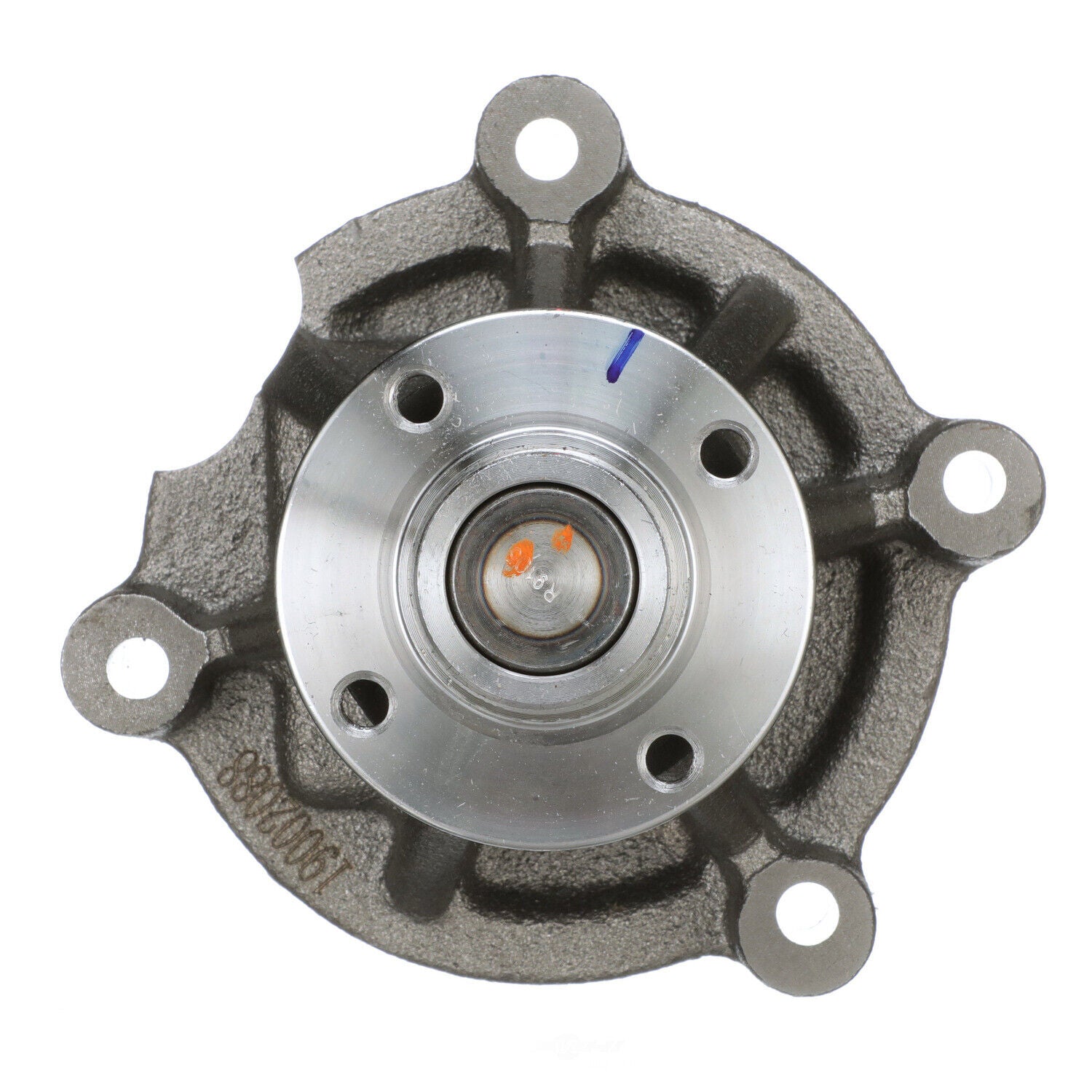 CARTER WATER PUMPS W9105M Engine Water Pump