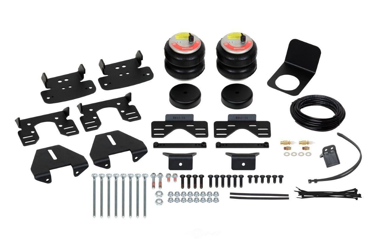 RIDE-RITE 2716 Air Suspension System