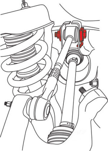 Specialty Products 86690 Alignment Camber Kit