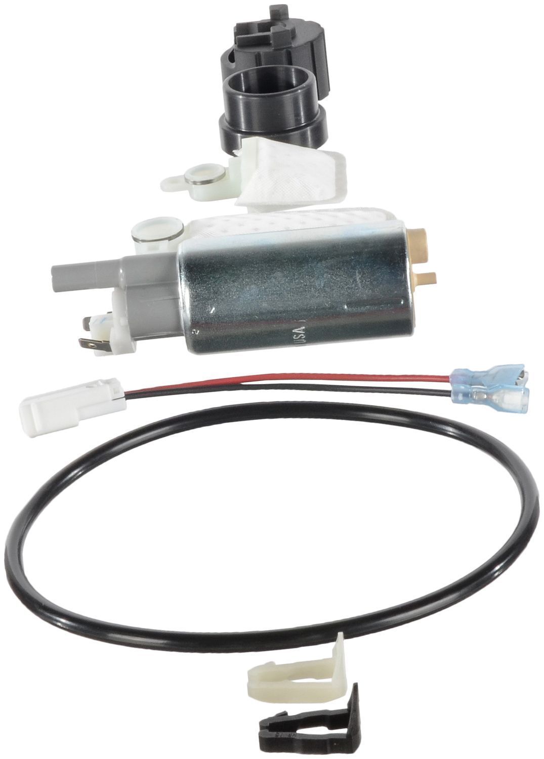 Bosch 66090 Fuel Pump and Strainer Set