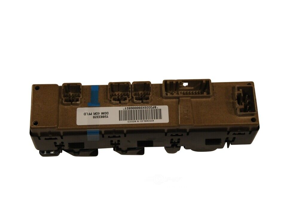 Genuine GM Parts 15883320 Door Lock and Window Switch
