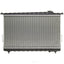 Spectra Premium Industries Inc CU2339 Radiator