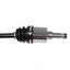 GSP North America NCV12558 CV Axle Assembly