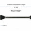 GSP North America NCV72001 CV Axle Assembly