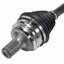 GSP North America NCV48011 CV Axle Assembly