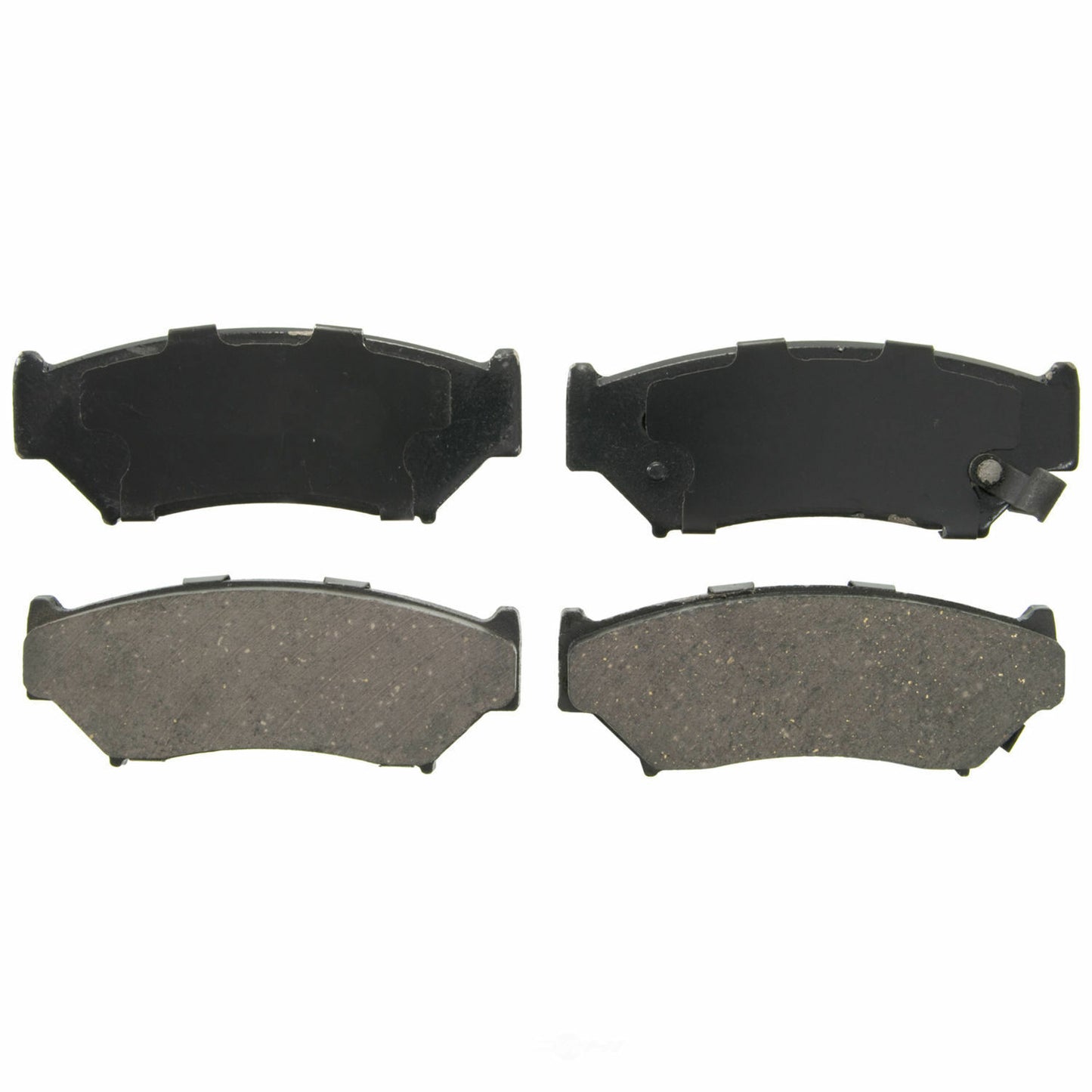 Wagner ZD556 Disc Brake Pad Set
