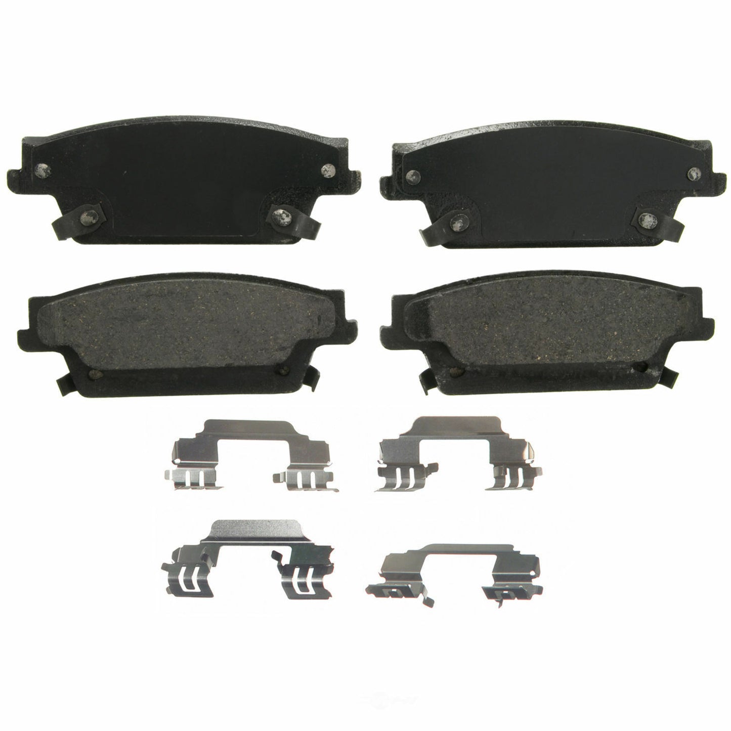 Wagner ZD1020 Disc Brake Pad Set