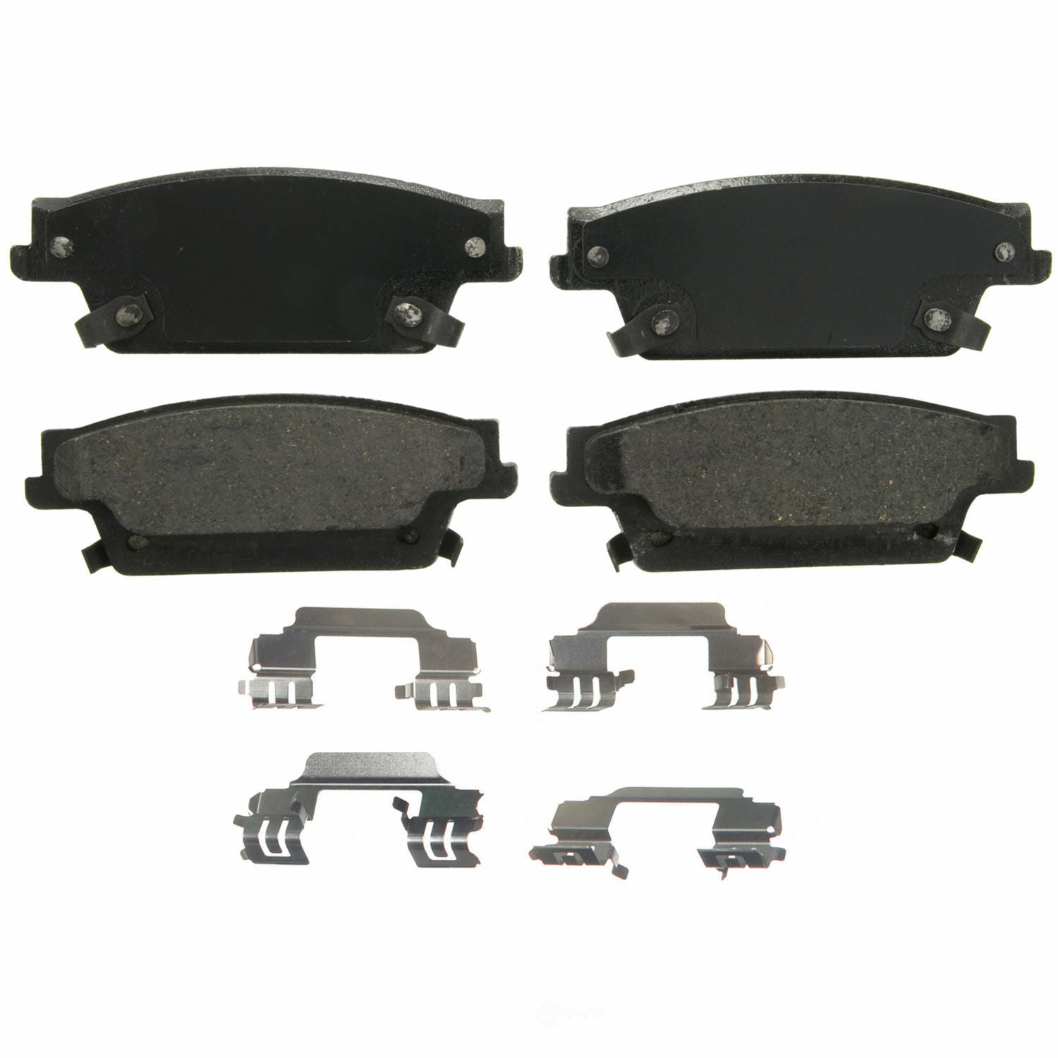 Wagner ZD1020 Disc Brake Pad Set