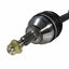 GSP North America NCV11166 CV Axle Assembly
