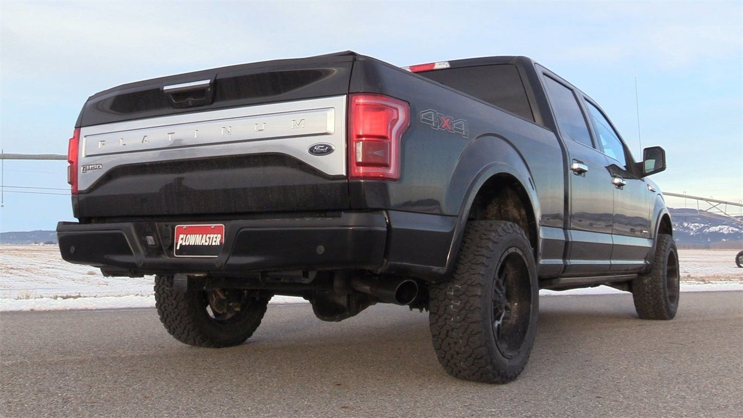 Flowmaster 717887 Exhaust System Kit