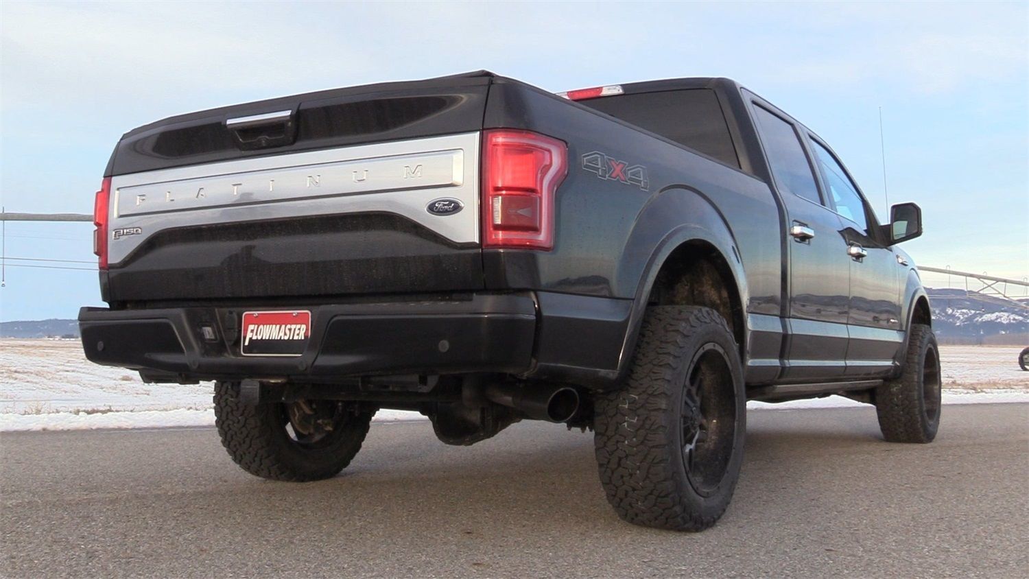 Flowmaster 717887 Exhaust System Kit