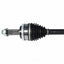 GSP North America NCV37024 CV Axle Assembly