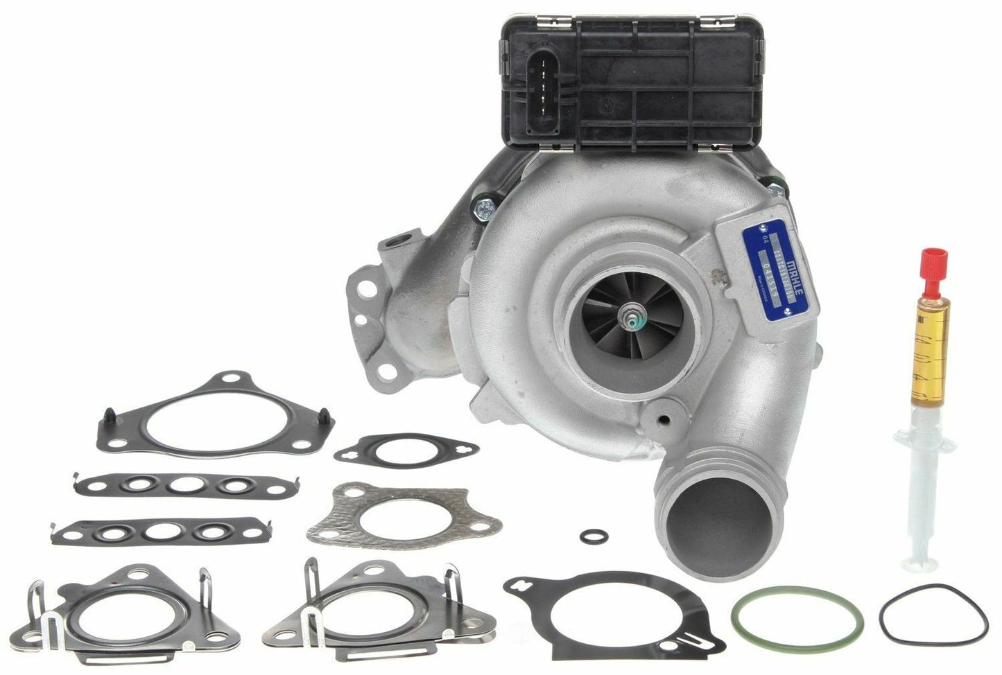 Mahle 001TC18126100 Turbocharger