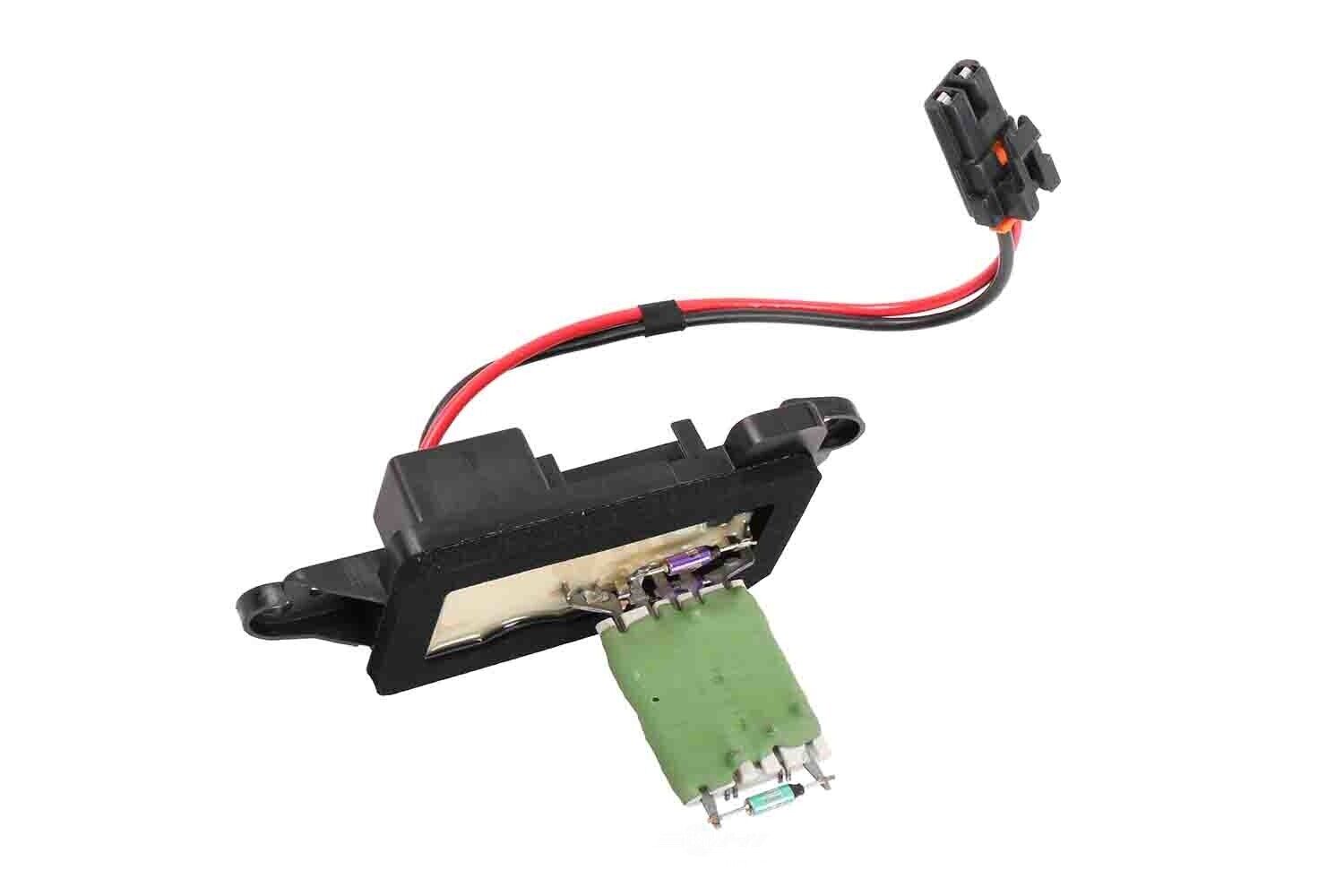 Genuine GM Parts 22807123 HVAC Blower Motor Resistor