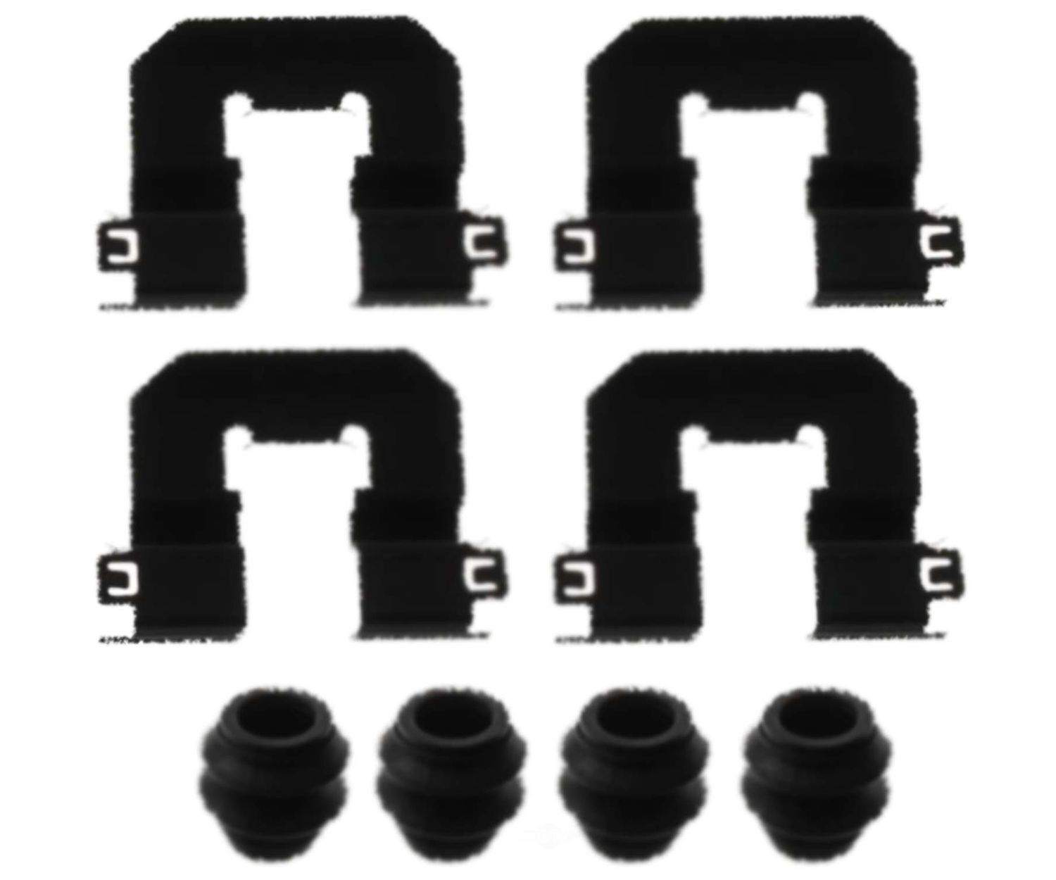 Raybestos H18242A Disc Brake Hardware Kit