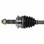 GSP North America NCV51011 CV Axle Assembly