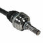 GSP North America NCV73062 CV Axle Assembly