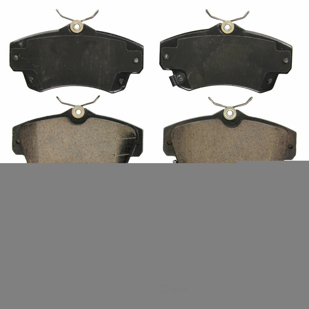 Wagner ZD841 Disc Brake Pad Set