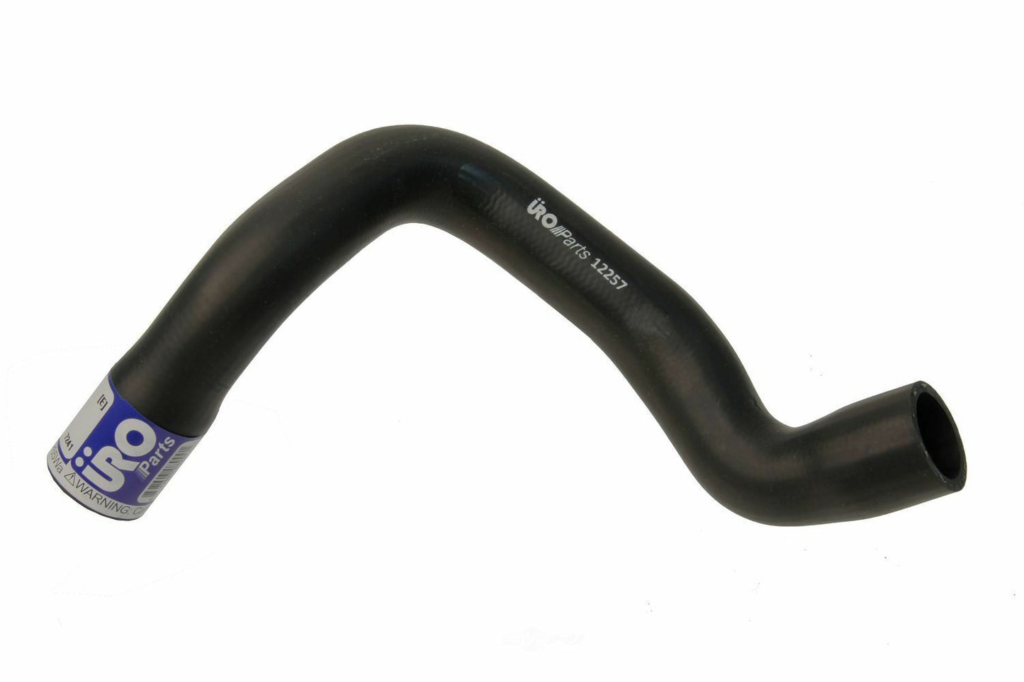 URO SHORT SKU URO-012773 Radiator Coolant Hose