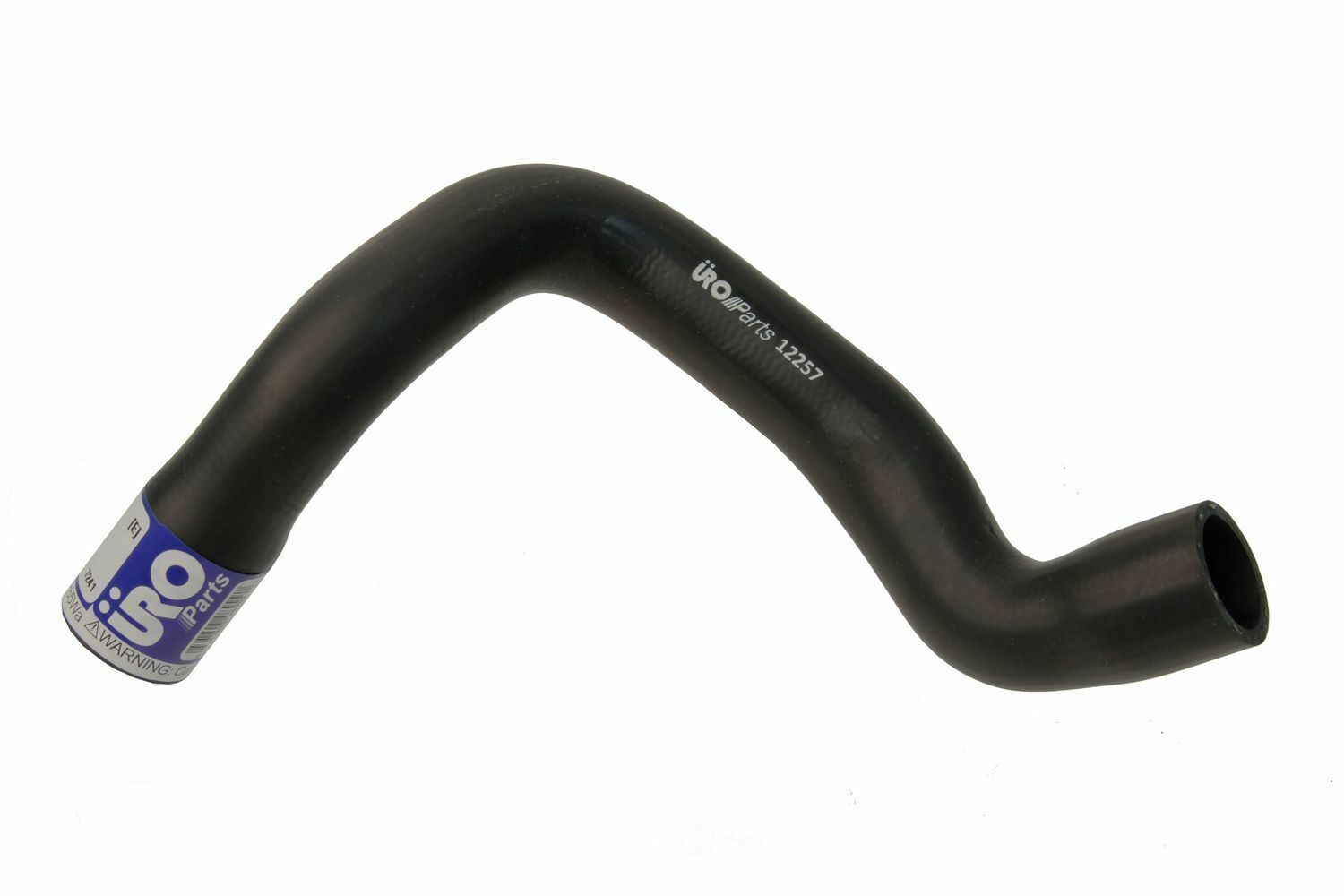 URO SHORT SKU URO-012773 Radiator Coolant Hose