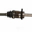 GSP North America NCV53608 CV Axle Assembly