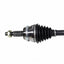 GSP North America NCV69608 CV Axle Assembly
