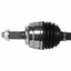 GSP North America NCV69137 CV Axle Assembly