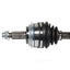 GSP North America NCV83033 CV Axle Assembly