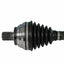 GSP North America NCV72135 CV Axle Assembly