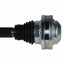 GSP North America NCV23017 CV Axle Assembly