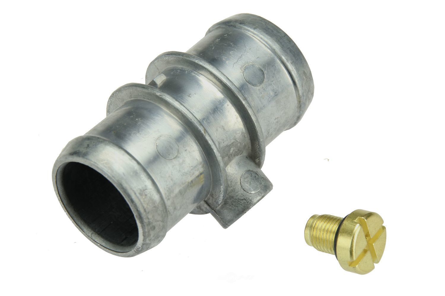 URO SHORT SKU URO-014663 Radiator Coolant Hose Connector