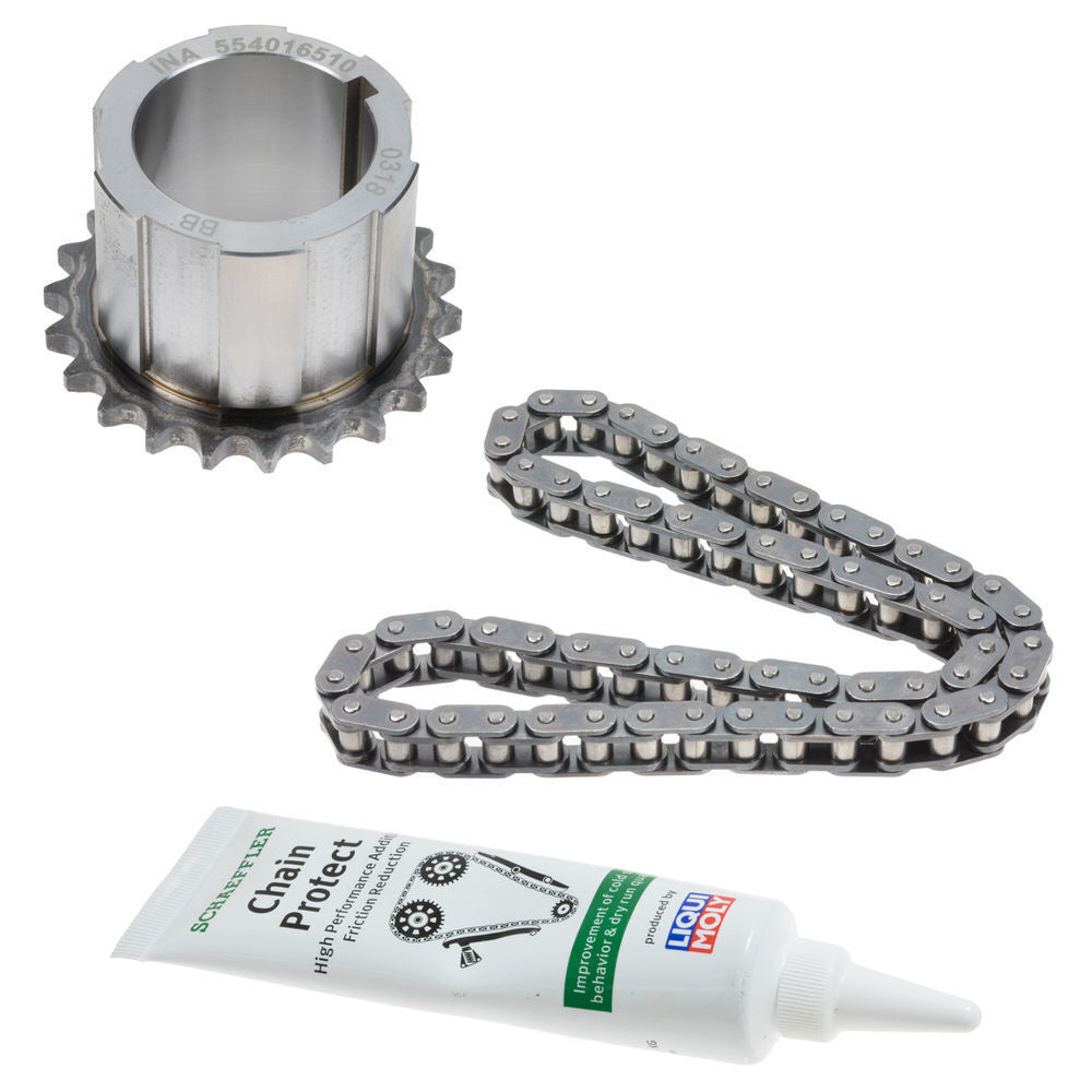 INA ZC0048K Engine Timing Chain Kit