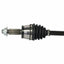 GSP North America NCV75084 CV Axle Assembly