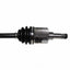 GSP North America NCV12530 CV Axle Assembly