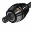 GSP North America NCV73068 CV Axle Assembly