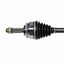 GSP North America NCV51525 CV Axle Assembly