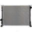Spectra Premium Industries Inc CU13158 Radiator