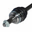 GSP North America NCV47049 CV Axle Assembly