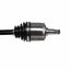 GSP North America NCV69133 CV Axle Assembly