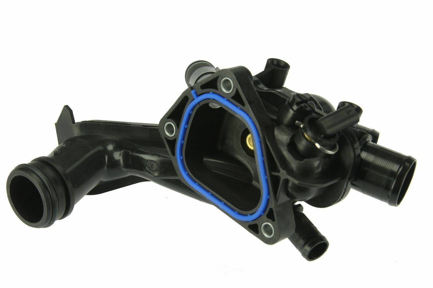 URO SHORT SKU URO-011874 Engine Coolant Thermostat / Water Inlet Assembly