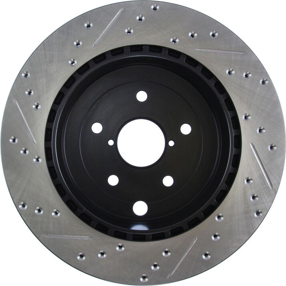 Stoptech 127.47030L Disc Brake Rotor