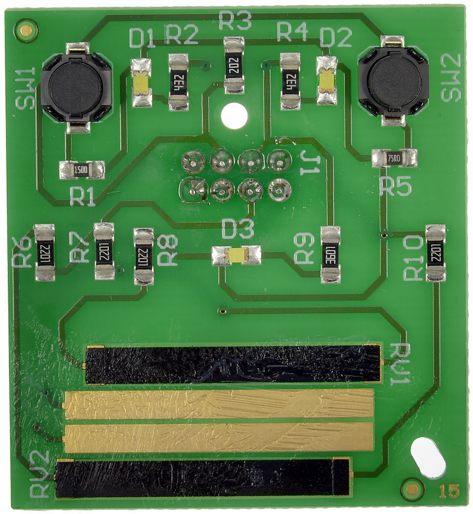 Dorman 601-237 Trailer Brake Control Module