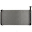 Spectra Premium Industries Inc CU2712 Radiator