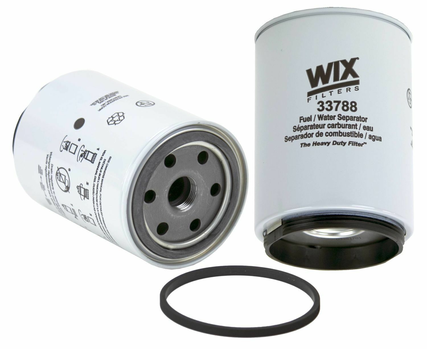 Wix 33788 Fuel Water Separator Filter